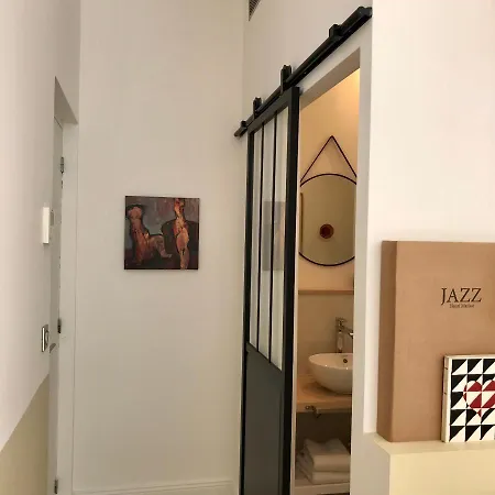 D'hotes Casa Musa - Bed & Breakfast Nizza