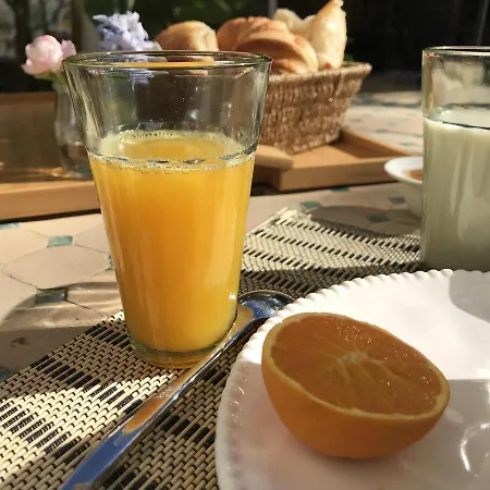 Bed & Breakfast D'hotes Casa Musa - Nizza