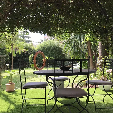 D'hotes Casa Musa - Bed & Breakfast Nizza